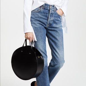 clare v discountinued large alistair in black